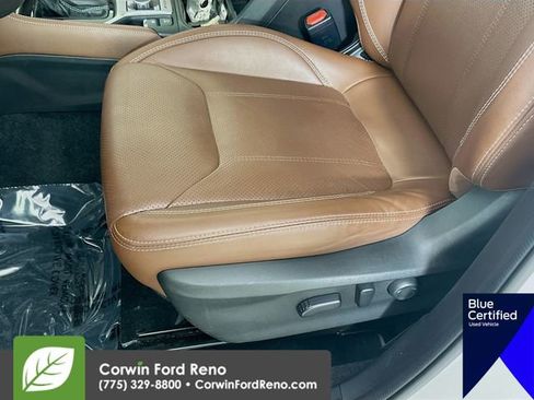 Used 2021 Subaru Forester Touring image 24