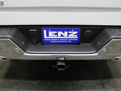 Used 2025 Chevrolet Silverado 1500 LTZ w/ Max Trailering Package AWD/4WD image 48
