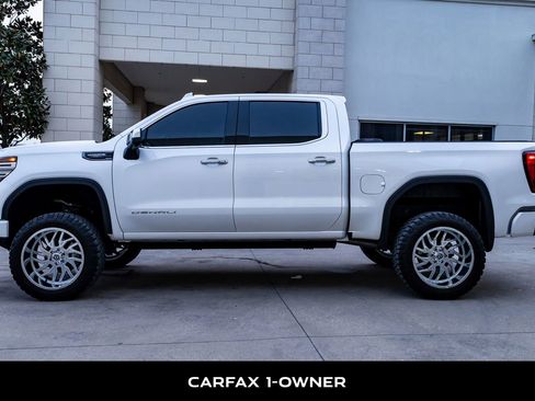 Used 2025 GMC Sierra 1500 Denali Ultimate image 5