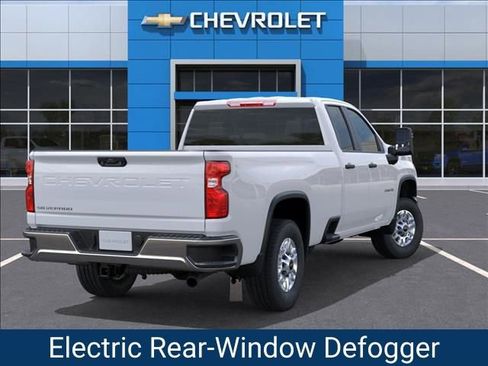 New 2026 Chevrolet Silverado 2500 W/T w/ WT Convenience Package image 4