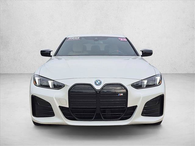 Used 2025 BMW i4 M50 w/ Premium Package AWD/4WD image 2