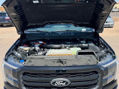 Used 2024 Ford F150 Lariat AWD/4WD image 20