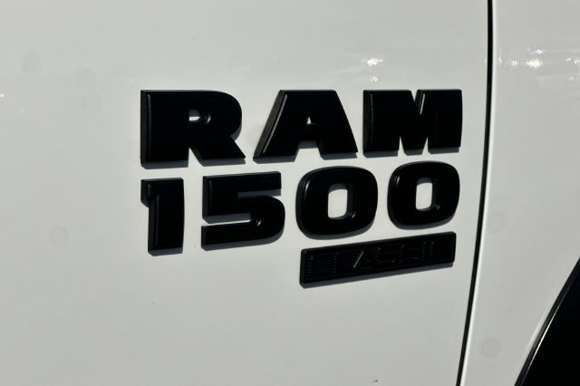 Used 2024 RAM 1500 Warlock RWD image 31