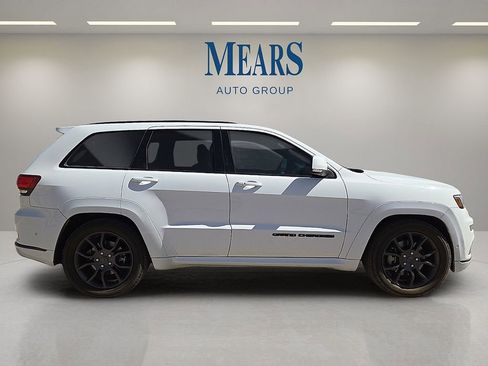 Used 2020 Jeep Grand Cherokee High Altitude AWD/4WD image 6