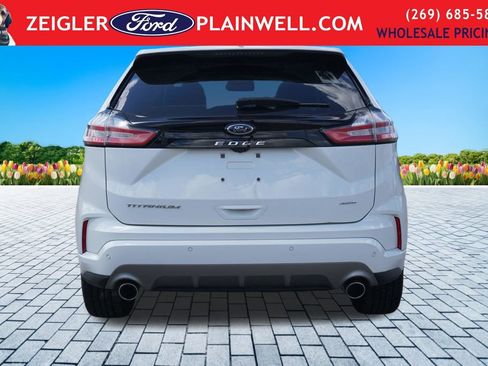 Used 2024 Ford Edge Titanium w/ Titanium Elite Package AWD/4WD image 4