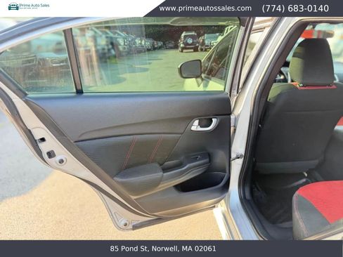 Used 2015 Honda Civic Si image 24