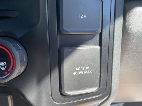 New 2025 Ford F550 4x4 Regular Cab Super Duty image 13