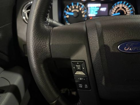 Used 2012 Ford F150 XLT w/ XLT Chrome Pkg RWD image 13