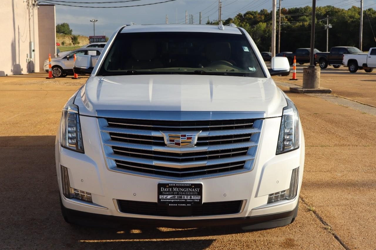 Used 2019 Cadillac Escalade ESV Platinum AWD/4WD image 8