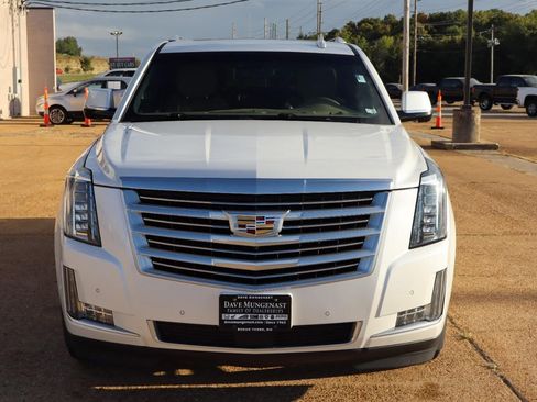 Used 2019 Cadillac Escalade ESV Platinum AWD/4WD image 8
