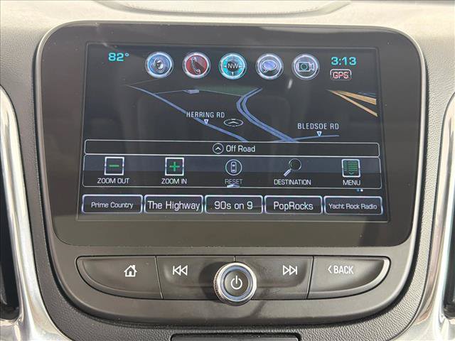 Used 2018 Chevrolet Equinox Premier FWD image 3