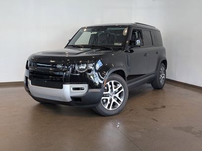 New 2025 Land Rover Defender 110 S