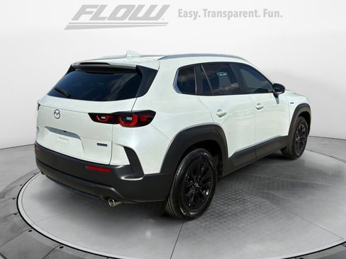 Certified 2025 MAZDA CX-50 2.5 Hybrid w/ Weather Package image 9