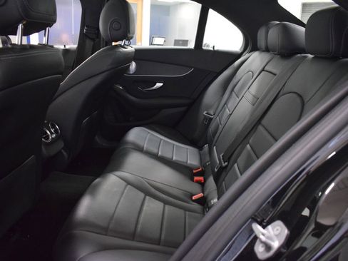 Used 2021 Mercedes-Benz C 300 4MATIC Sedan w/ Premium Package image 14