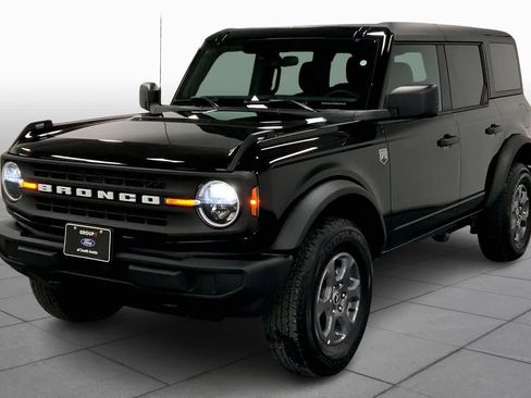 Used 2025 Ford Bronco Big Bend image 32