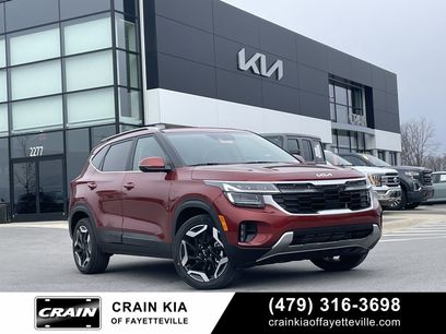 New 2026 Kia Seltos SX w/ SX Sunroof Package