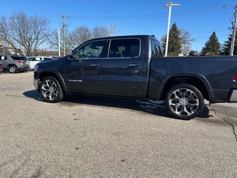 Certified 2020 RAM 1500 Limited image 28