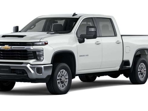 New 2026 Chevrolet Silverado 2500 LT w/ Leather Package image 3