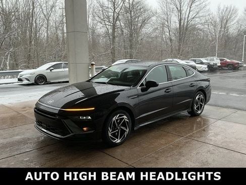 Used 2026 Hyundai Sonata SEL image 3