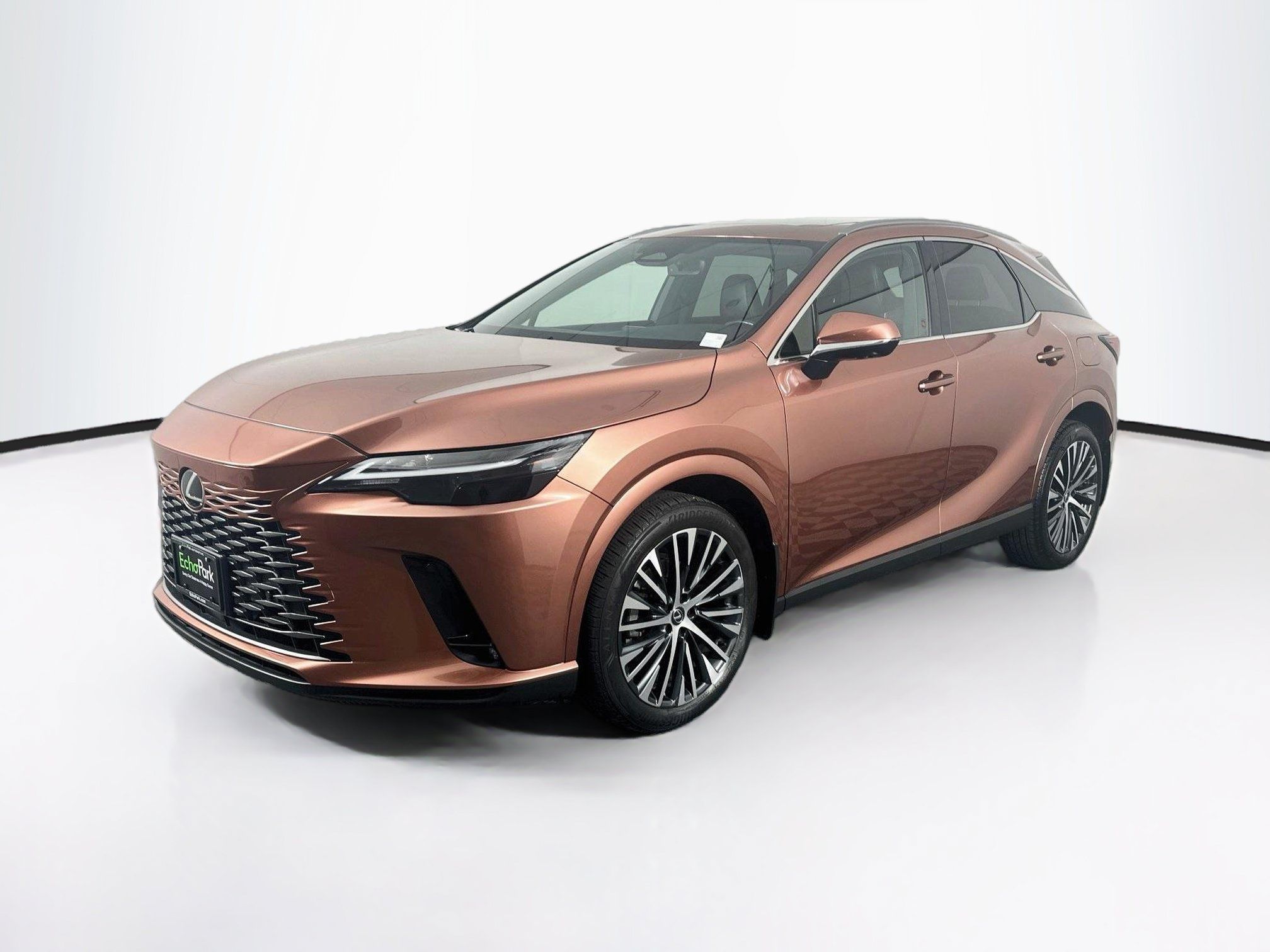 Used 2023 Lexus RX 350 Premium Plus w/ Cold Area Package FWD image 3