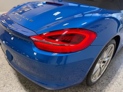 Used 2014 Porsche Boxster S RWD image 47