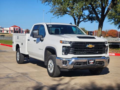 New 2025 Chevrolet Silverado 2500 W/T w/ WT Convenience Package image 2