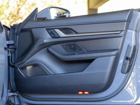 New 2025 Porsche Taycan Turbo S image 77