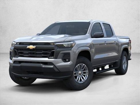 New 2026 Chevrolet Colorado LT w/ LT Convenience Package RWD image 8
