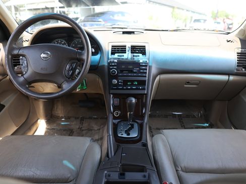Used 2002 Nissan Maxima GLE FWD image 26