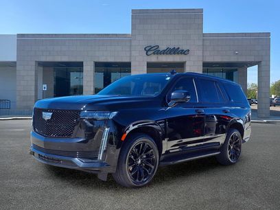 Certified 2023 Cadillac Escalade Sport w/ LPO, ONYX Package