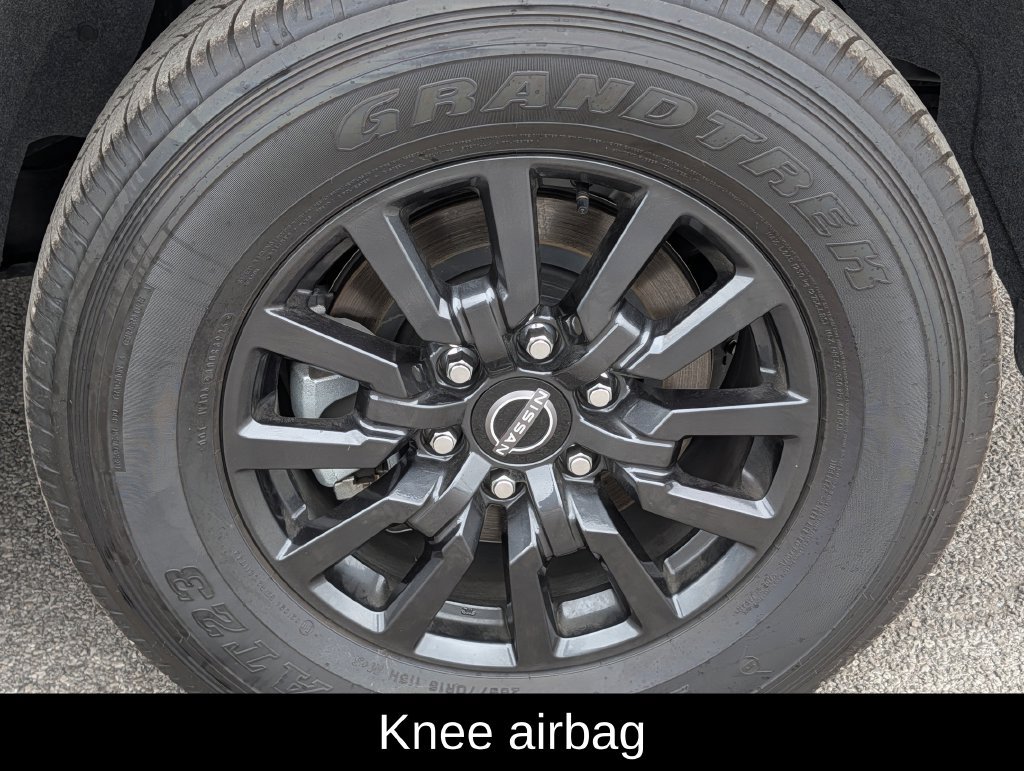 Used 2026 Nissan Armada SV RWD image 9