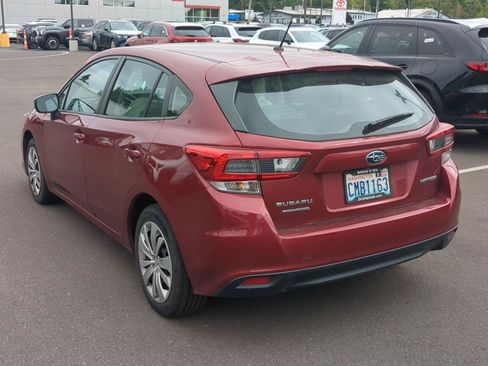 Used 2021 Subaru Impreza 2.0i AWD/4WD image 2