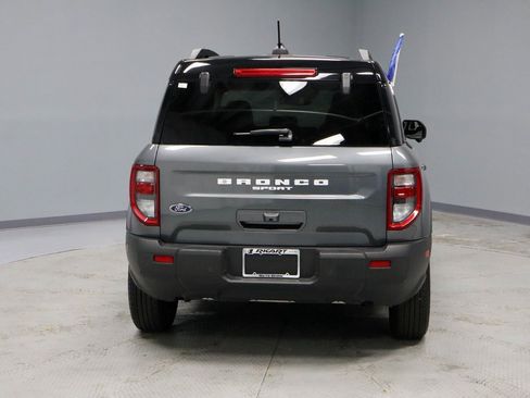 Certified 2025 Ford Bronco Sport Outer Banks w/ Outer Banks Tech Package+ image 12