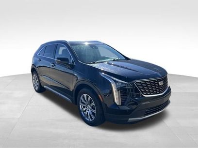 Certified 2021 Cadillac XT4 Premium Luxury w/ Driver Assist Package