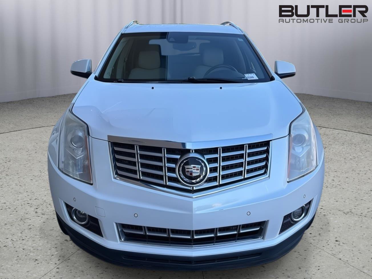 Used 2016 Cadillac SRX Premium w/ Driver Assist Package FWD image 9