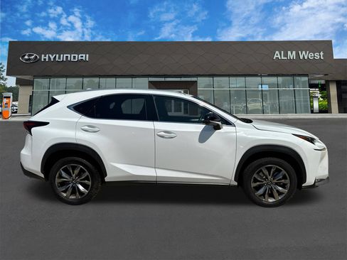 Used 2016 Lexus NX 200t F Sport w/ F Sport Premium Package FWD image 4
