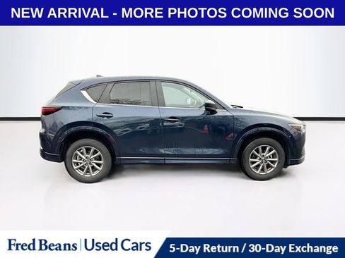 Certified 2024 MAZDA CX-5 AWD 2.5 S w/ Select Package image 8