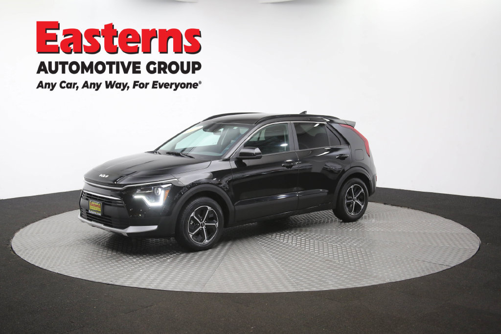 Used 2024 Kia Niro LX FWD image 56