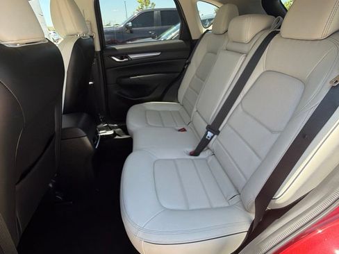 Certified 2024 MAZDA CX-5 AWD 2.5 S w/ Preferred Package image 13