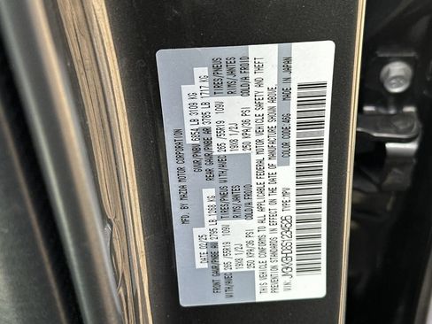 Certified 2025 MAZDA CX-90 3.3 Turbo w/ Preferred Package AWD/4WD image 39
