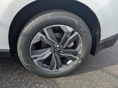New 2026 Nissan Murano SL AWD/4WD image 24