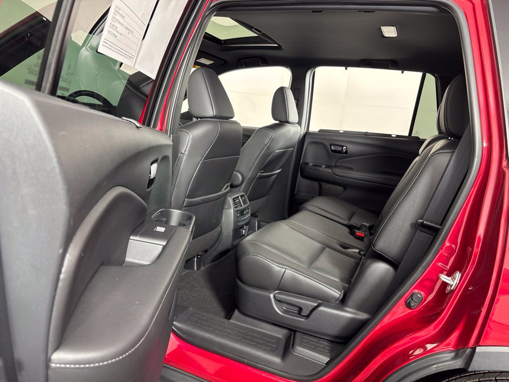 Certified 2023 Honda Passport Elite image 29