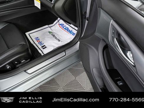 New 2025 Cadillac CT5 Premium Luxury RWD image 24