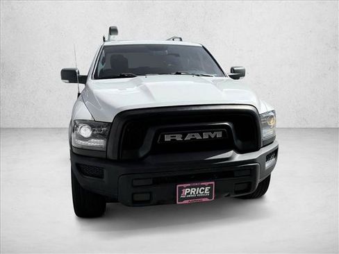 Used 2022 RAM 1500 Warlock w/ Electronics Group AWD/4WD image 2
