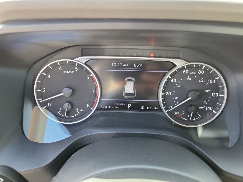 Used 2023 Nissan Rogue SV w/ SV Premium B Package FWD image 30