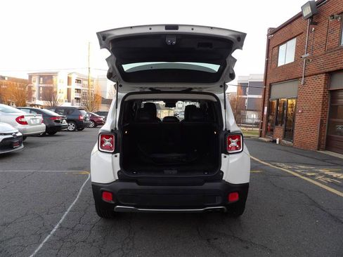 Used 2015 Jeep Renegade Limited image 14