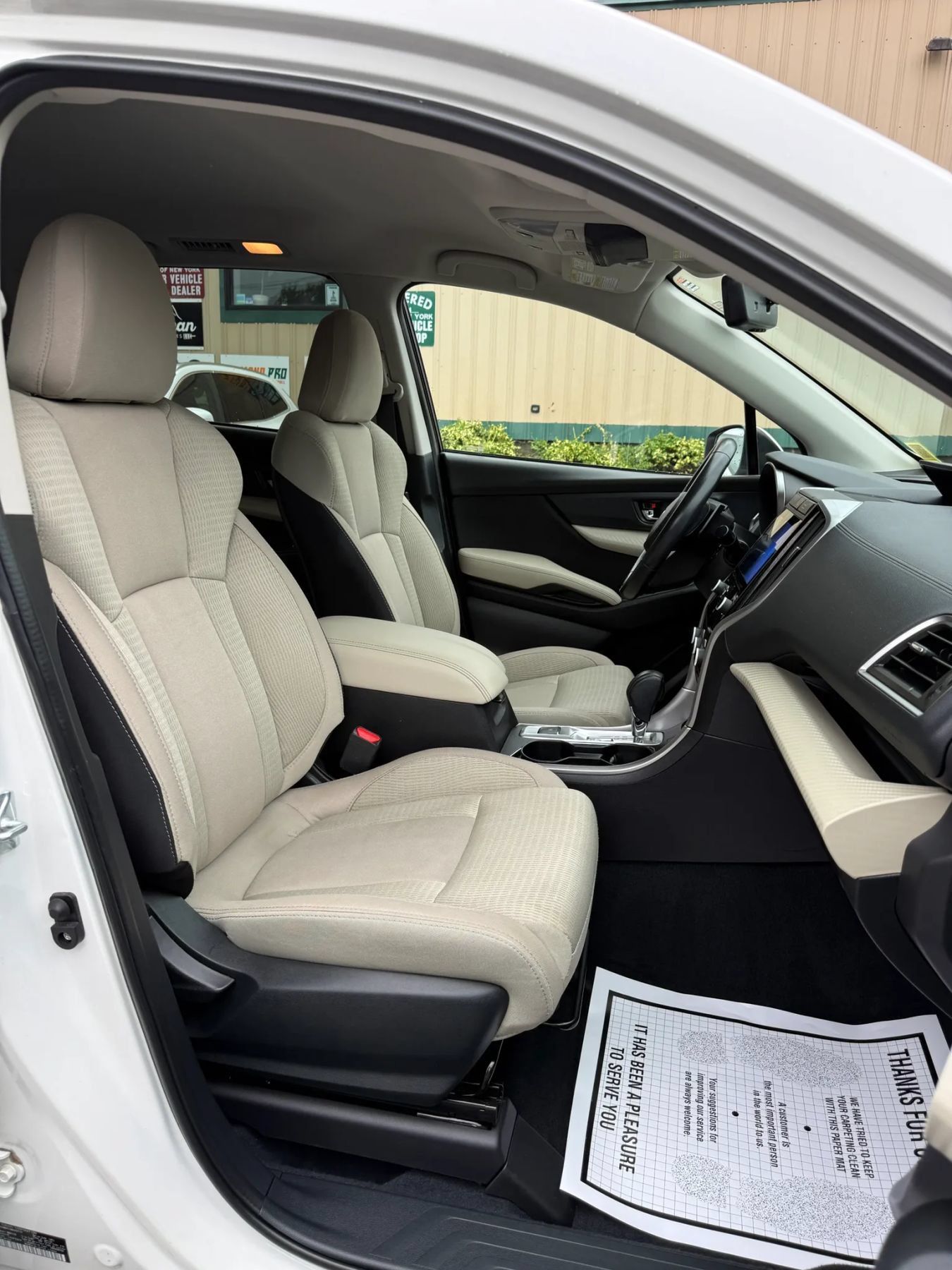 Used 2021 Subaru Ascent Premium w/ Convenience Package AWD/4WD image 21