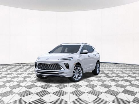 New 2026 Buick Encore GX Avenir image 2