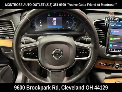 Used 2024 Volvo XC90 B6 Plus image 17