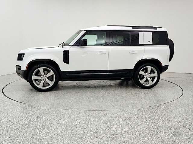 Used 2022 Land Rover Defender 110 X-Dynamic HSE AWD/4WD image 8